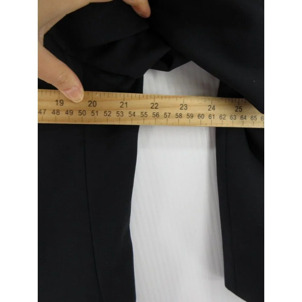 Ermenegildo Zegna Sport Coat 40 Blazer Wool Mohair Twenty Four Seven